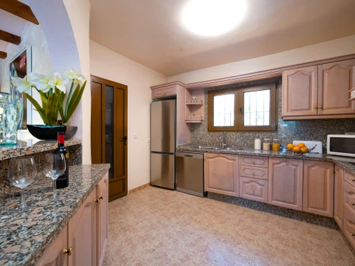 Villa Benissa, 4 Schlafzimmer, 8 Personen - photo_20000403659