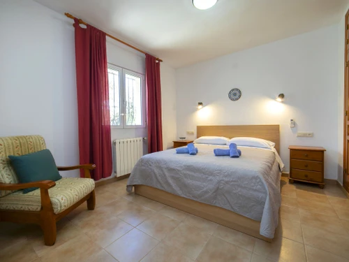 Villa Benissa, 3 Schlafzimmer, 6 Personen - photo_18097221428