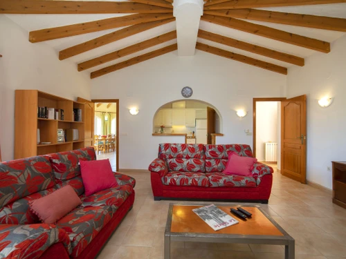 Villa Benissa, 3 Schlafzimmer, 6 Personen - photo_18097221428