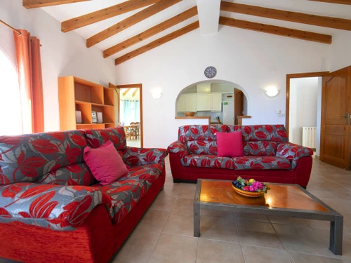 Villa Benissa, 3 Schlafzimmer, 6 Personen - photo_18097221428