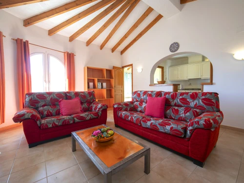 Villa Benissa, 3 Schlafzimmer, 6 Personen - photo_18097221428