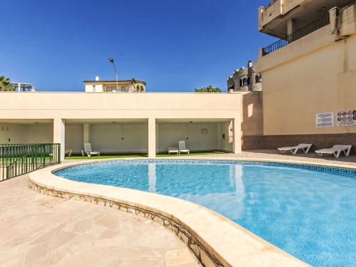 Ferienwohnung Peniscola, 2 Schlafzimmer, 4 Personen - photo_1011851113567