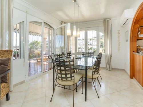 Ferienwohnung Peniscola, 2 Schlafzimmer, 5 Personen - photo_1011751463730