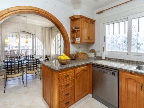 Ferienwohnung Peniscola, 2 Schlafzimmer, 5 Personen - photo_1011751463730