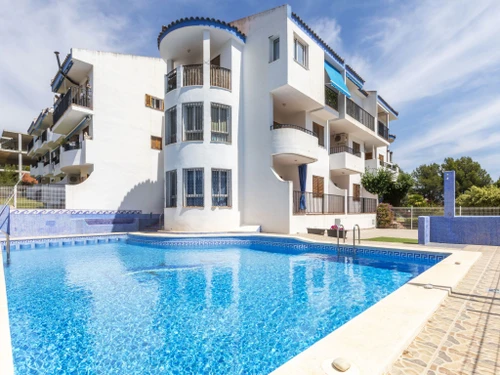 Ferienwohnung Peniscola, 2 Schlafzimmer, 5 Personen - photo_1011821881411