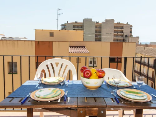 Appartement Sant Antoni de Calonge, 3 pièces, 4 personnes - photo_17563543288