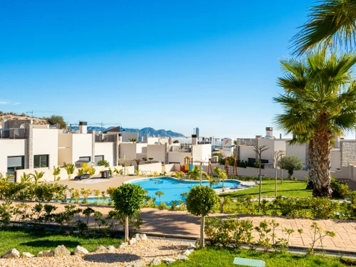 Ferienwohnung Benidorm, 2 Schlafzimmer, 4 Personen - photo_17128656559