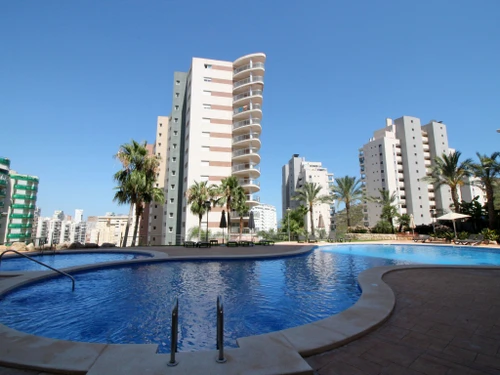 Appartement Benidorm, 3 pièces, 4 personnes - photo_17128663220
