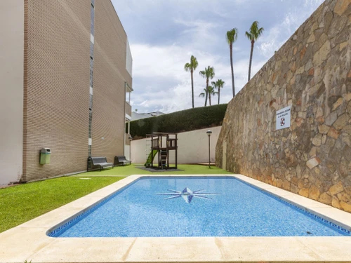 Ferienwohnung Peniscola, 2 Schlafzimmer, 5 Personen - photo_1011821871941