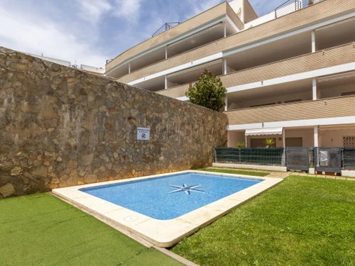 Ferienwohnung Peniscola, 2 Schlafzimmer, 5 Personen - photo_1011821871941