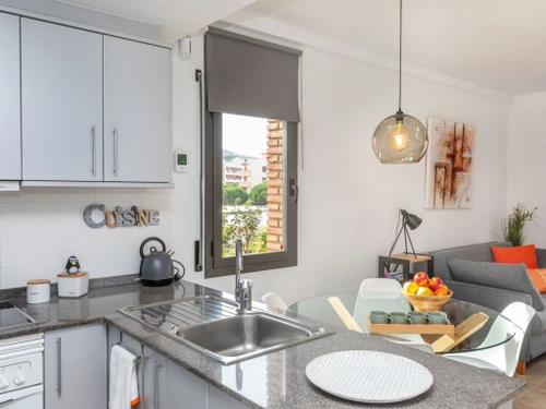 Appartement Lloret de Mar, 2 pièces, 4 personnes - photo_17255404246