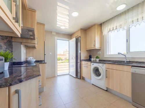 Appartement Torredembarra, 4 pièces, 6 personnes - photo_17552289969