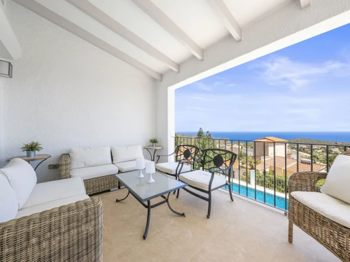 Casa Moraira, 3 dormitorios, 8 personas - photo_19650700434