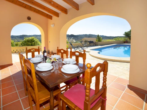 Gasthaus Benissa, 3 Schlafzimmer, 6 Personen - photo_14106109067