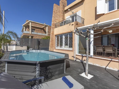 Maison Torredembarra, 5 pièces, 8 personnes - photo_17789033862