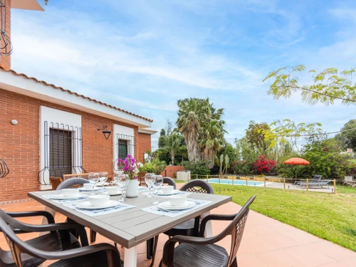 Maison Cambrils, 5 pièces, 8 personnes - photo_13081393319