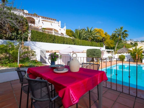Ferienhaus Moraira, 3 Schlafzimmer, 7 Personen - photo_709852388