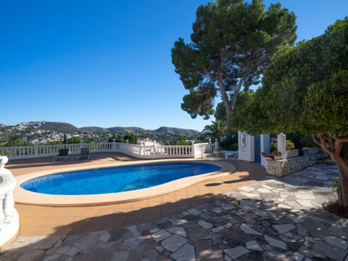 Ferienhaus Moraira, 3 Schlafzimmer, 6 Personen - photo_16870235826