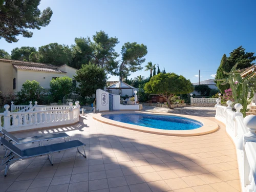 Ferienhaus Moraira, 3 Schlafzimmer, 6 Personen - photo_16870235826