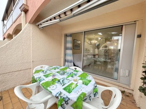 Appartement Le Barcarès, 2 pièces, 4 personnes - photo_15334356094