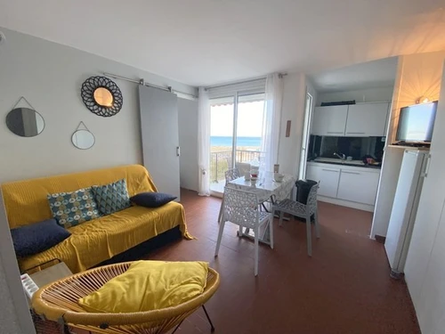 Studio Le Barcarès, 2 pièces, 4 personnes - photo_18527666107