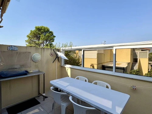 Studio Le Barcarès, 1 pièce, 3 personnes - photo_1011780700103