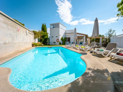 Chalet Port d'Alcúdia, 3 bedrooms, 6 persons - photo_1011911374785