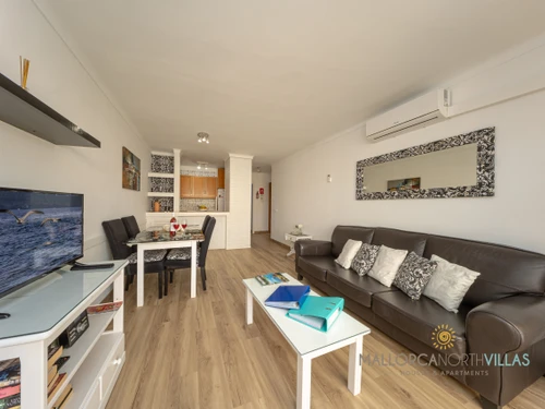 Appartement Alcúdia, 3 pièces, 4 personnes - photo_1011911374928