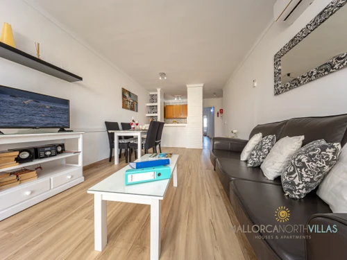 Ferienwohnung Port d'Alcúdia, 2 Schlafzimmer, 4 Personen - photo_1011911374928