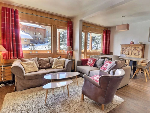 Ferienwohnung Méribel, 1 Schlafzimmer, 6 Personen - photo_8114876595