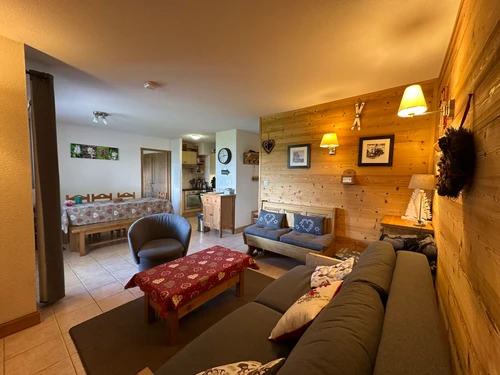 Appartement Morillon 1100, 4 pièces, 8 personnes - photo_16593570186