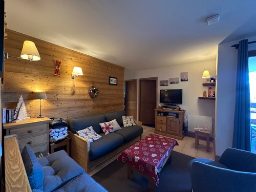 Appartement Morillon 1100, 4 pièces, 8 personnes - photo_16593570186