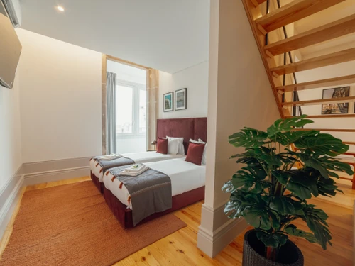 Ferienwohnung Porto, 2 Schlafzimmer, 6 Personen - photo_1011874447898