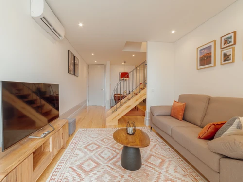 Ferienwohnung Porto, 2 Schlafzimmer, 6 Personen - photo_1011874447898