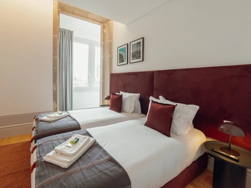 Ferienwohnung Porto, 2 Schlafzimmer, 6 Personen - photo_1011874447898