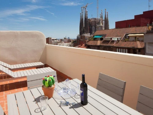 Ferienwohnung Barcelona, 2 Schlafzimmer, 5 Personen - photo_1011911932544