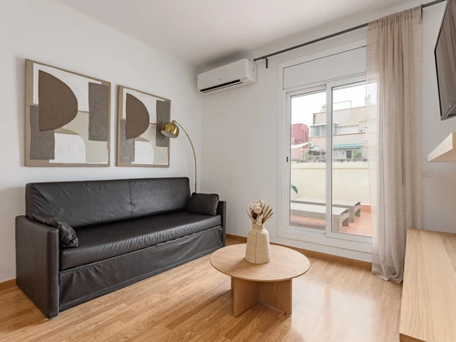 Apartamento Barcelona, 2 dormitorios, 5 personas - photo_1011911932544