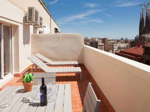 Apartamento Barcelona, 2 dormitorios, 5 personas - photo_1011911932544