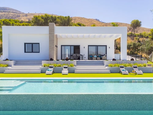 Villa Alhaurín el Grande, 5 pièces, 8 personnes - photo_1011911982087