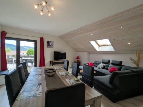 Appartement Le Thillot, 2 pièces, 2 personnes - photo_1011786672575