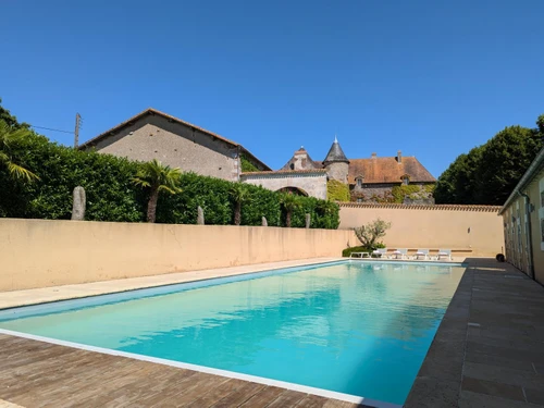 Gite Abzac, 2 bedrooms, 4 persons - photo_1011824768797