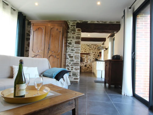 Gîte Gratot, 2 pièces, 3 personnes - photo_14353594493