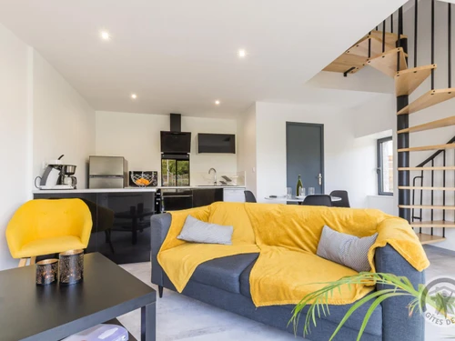 Gîte Tourneville-sur-Mer, 2 pièces, 3 personnes - photo_18871907238