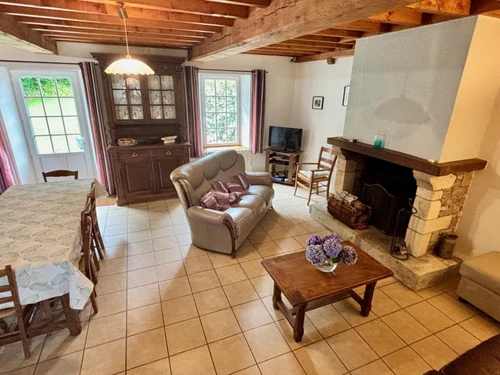 Gîte Saint-Christophe-du-Foc, 5 pièces, 10 personnes - photo_12934382473