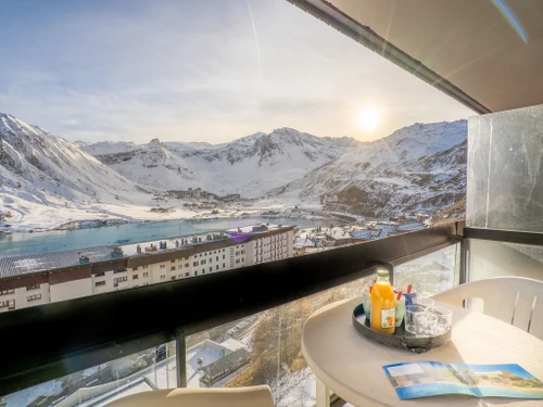 Ferienwohnung Tignes, 2 Schlafzimmer, 8 Personen - photo_709819432