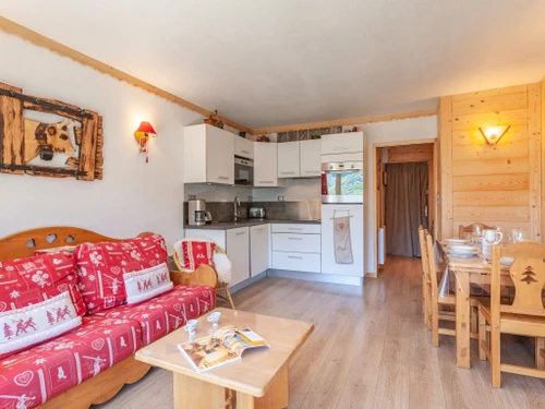 Ferienwohnung Tignes, 2 Schlafzimmer, 6 Personen - photo_14937612183