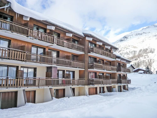 Apartment Tignes, 1 bedroom, 4 persons - photo_13316731216