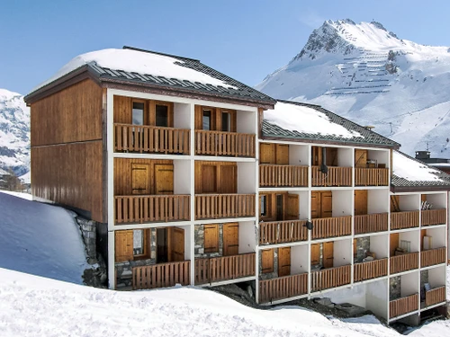 Ferienwohnung Tignes, 1 Schlafzimmer, 4 Personen - photo_709855674