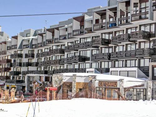 Ferienwohnung Tignes, 2 Schlafzimmer, 5 Personen - photo_16787906482