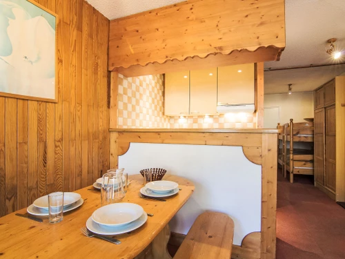 Ferienwohnung Tignes, 1 Schlafzimmer, 6 Personen - photo_709813149